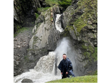 Водопад Чирхалю